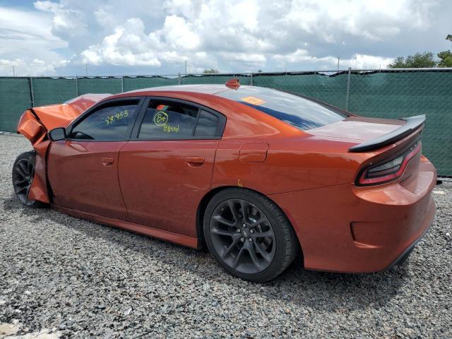Photo 2 from auction – 2021 DODGE CHARGER SC with VIN 2C3CDXGJ3MH594775