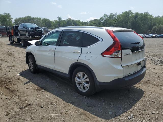 Photo 2 from auction – 2013 HONDA CR-V EXL with VIN 5J6RM3H71DL005432