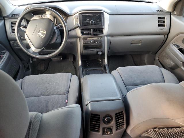 Photo 8 from auction – 2007 HONDA PILOT EX with VIN 5FNYF28417B012349