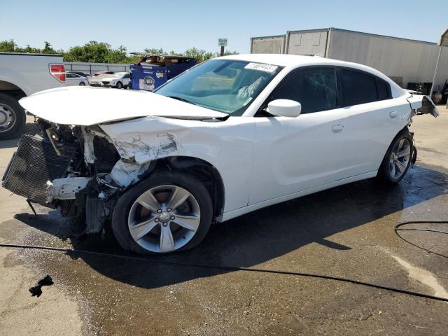 DODGE CHARGER SX 2017 with VIN 2C3CDXHG8HH524956 - Photo from auction