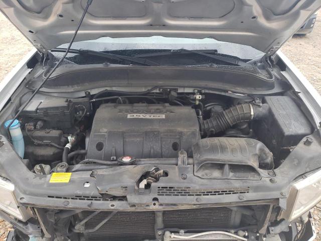 Photo 11 from auction – 2011 HONDA RIDGELINE with VIN 5FPYK1F52BB453988