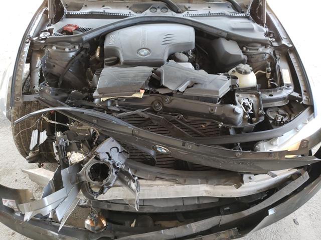 Photo 11 from auction – 2015 BMW 320 I with VIN WBA3B1G55FNT63563