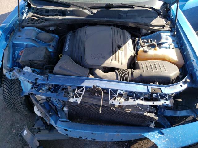 Photo 11 from auction – 2015 DODGE CHALLENGER with VIN 2C3CDZAT0FH910822
