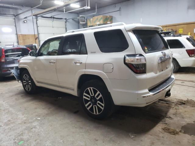 Photo 2 from auction – 2016 TOYOTA 4RUNNER SR with VIN JTEBU5JR7G5282993