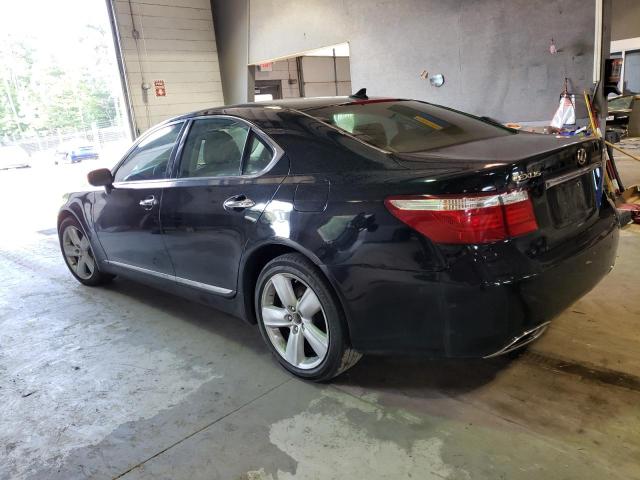 Photo 2 from auction – 2009 LEXUS LS 460 with VIN JTHBL46F795088997