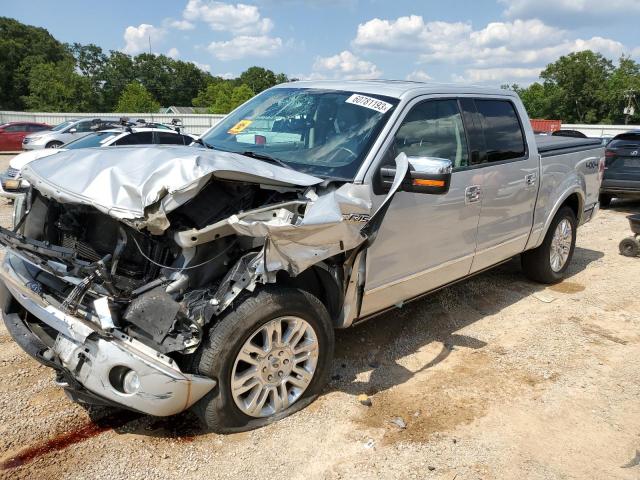 FORD F150 SUPER 2009 with VIN 1FTPW14V79FB34331 - Photo from auction