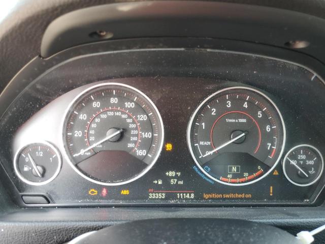 Photo 9 from auction – 2018 BMW 330 I with VIN WBA8B9G52JNU96410