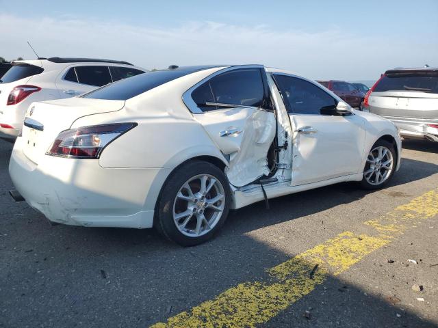 Photo 3 from auction – 2014 NISSAN MAXIMA S with VIN 1N4AA5AP8EC496073
