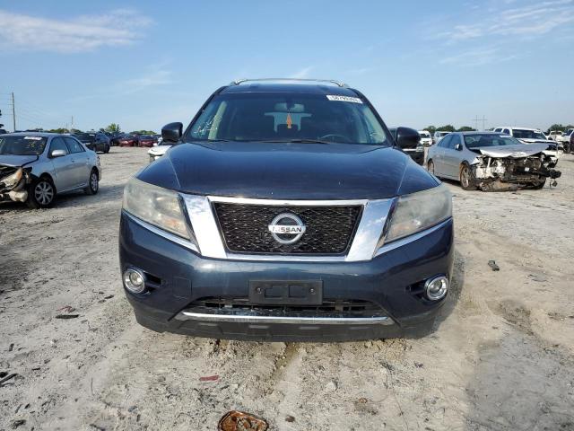 Photo 5 from auction – 2015 NISSAN PATHFINDER with VIN 5N1AR2MM0FC706360