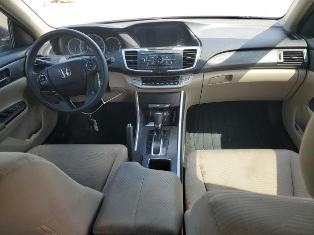 Photo 8 from auction – 2014 HONDA ACCORD LX with VIN 1HGCR2F36EA039131