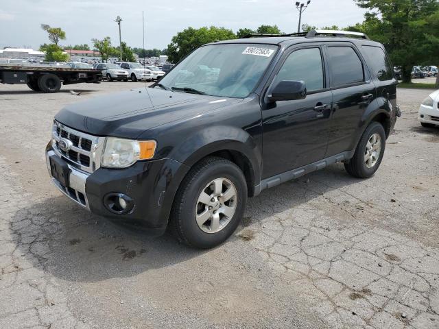 FORD ESCAPE LIM 2010 with VIN 1FMCU9EGXAKC84234 - Photo from auction