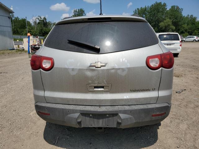 Photo 6 from auction – 2011 CHEVROLET TRAVERSE L with VIN 1GNKRGED0BJ363437