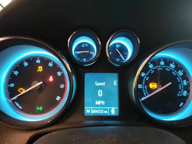 Photo 9 from auction – 2013 BUICK VERANO with VIN 1G4PS5SKXD4248917