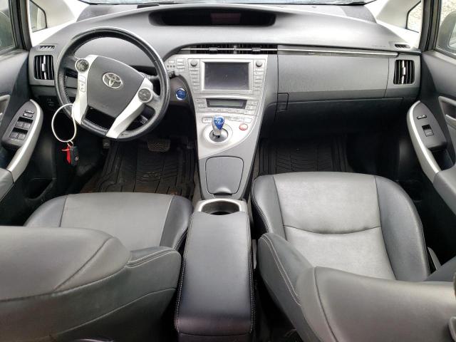 Photo 8 from auction – 2012 TOYOTA PRIUS with VIN JTDKN3DU6C5389758
