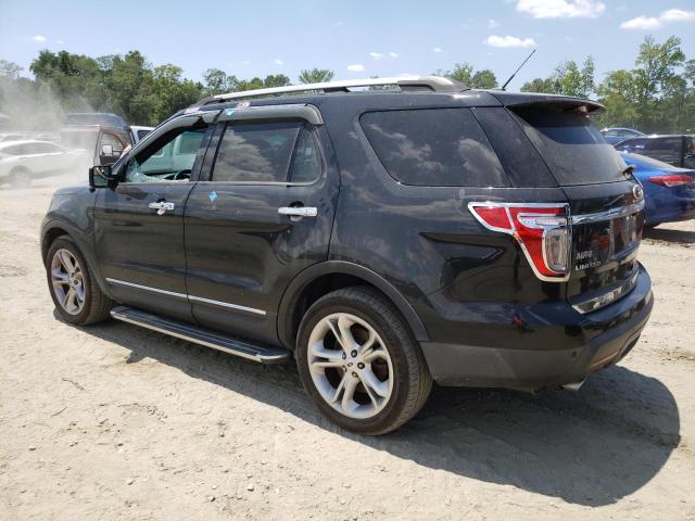 Photo 2 from auction – 2015 FORD EXPLORER L with VIN 1FM5K8F85FGB90580