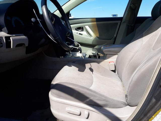 Photo 7 from auction – 2007 TOYOTA CAMRY with VIN 4T1BE46K87U170583