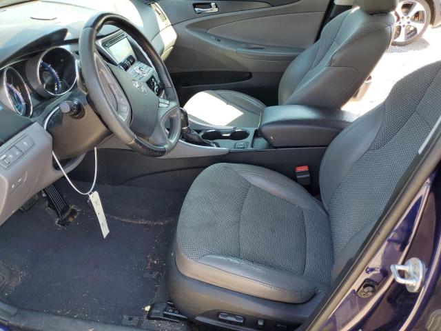 Photo 7 from auction – 2013 HYUNDAI SONATA SE with VIN 5NPEC4ACXDH811097