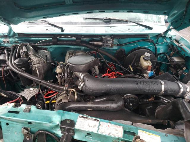 Photo 11 from auction – 1995 FORD F150 with VIN 1FTEF15N0SNB02810
