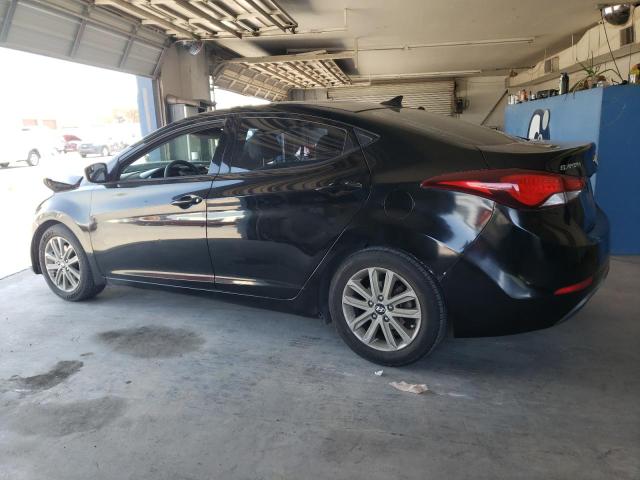 Photo 2 from auction – 2014 HYUNDAI ELANTRA SE with VIN KMHDH4AEXEU149345