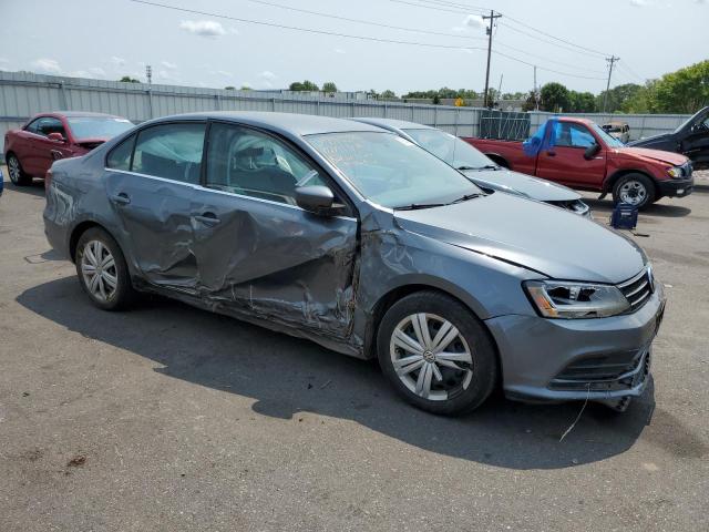 Снимка 4 от търг – 2017 VOLKSWAGEN JETTA S с VIN 3VW2B7AJ3HM413359
