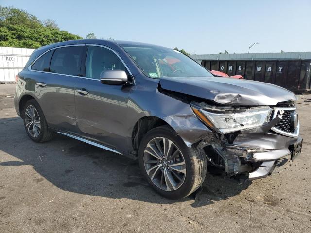 Photo 4 from auction – 2020 ACURA MDX TECHNO with VIN 5J8YD4H52LL020401