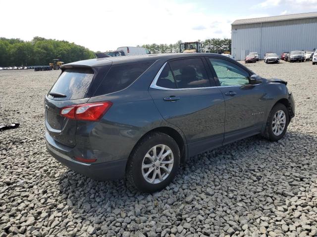 Photo 3 from auction – 2018 CHEVROLET EQUINOX LT with VIN 3GNAXJEV2JS648824