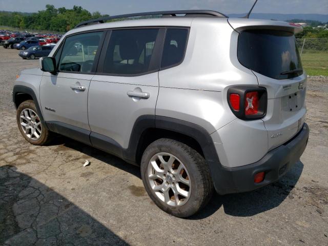 Photo 2 from auction – 2015 JEEP RENEGADE L with VIN ZACCJBBT0FPC43310
