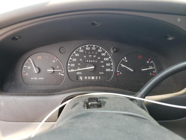 Photo 9 from auction – 1999 FORD RANGER SUP with VIN 1FTYR14X2XTA80349