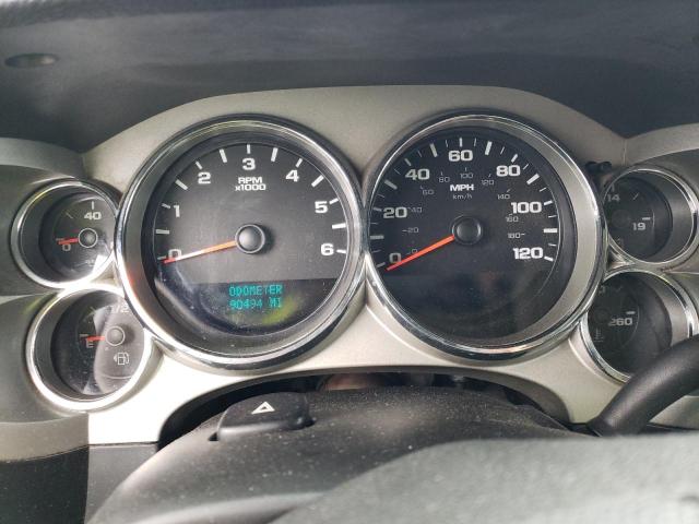 Photo 9 from auction – 2008 GMC SIERRA K15 with VIN 3GTEK13J88G228085