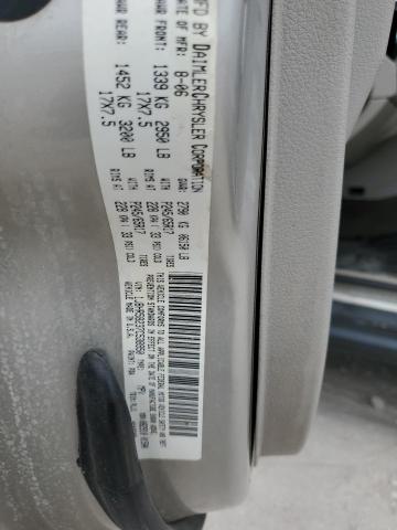 Photo 14 from auction – 2007 JEEP GRAND CHER with VIN 1J8HR58237C538950