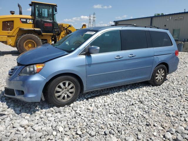Photo 1 from auction – 2008 HONDA ODYSSEY EX with VIN 5FNRL38768B038315