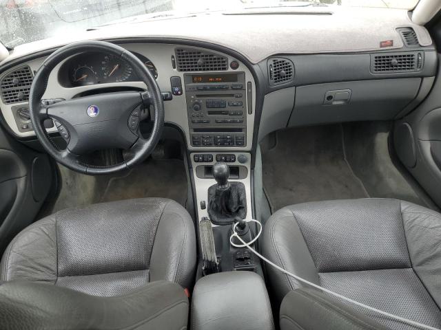 Photo 8 from auction – 2004 SAAB 9-5 AERO with VIN YS3EH45G943511778