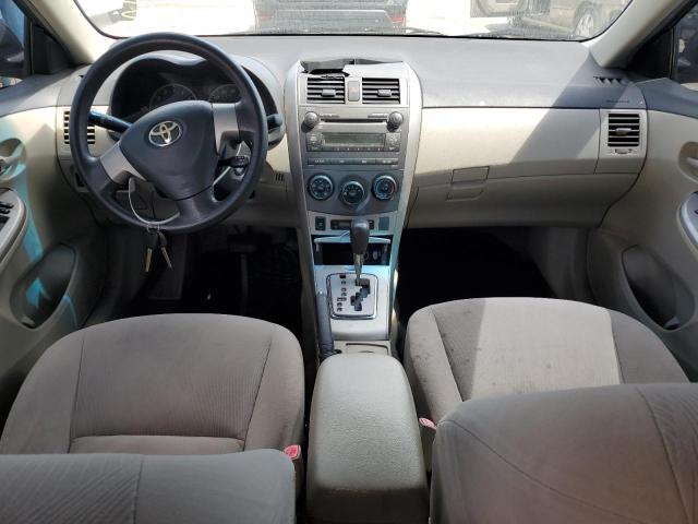 Photo 8 from auction – 2011 TOYOTA COROLLA BA with VIN JTDBU4EE0B9134434