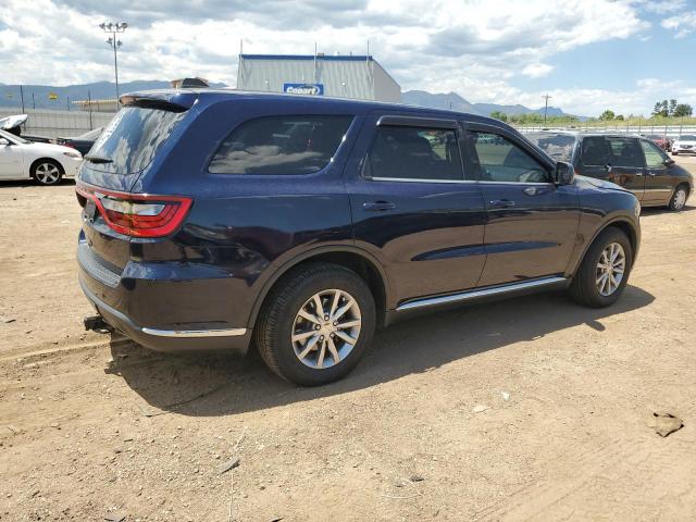 Photo 3 from auction – 2017 DODGE DURANGO SX with VIN 1C4RDHAG5HC652273