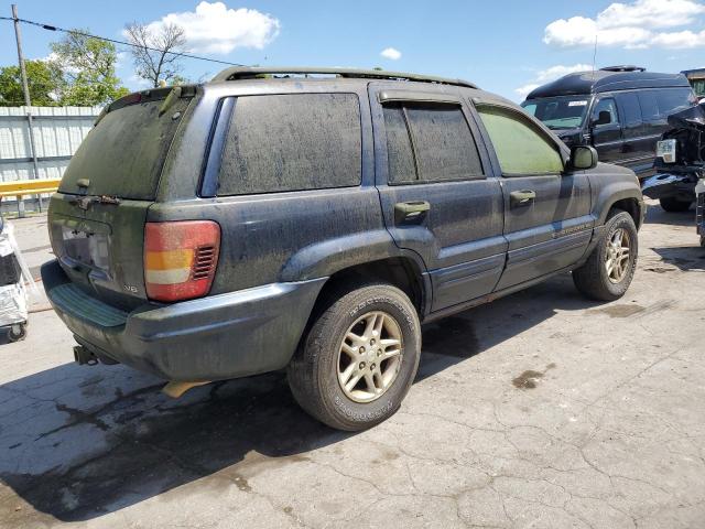 Photo 3 from auction – 2002 JEEP GRAND CHER with VIN 1J4GW48N62C330600