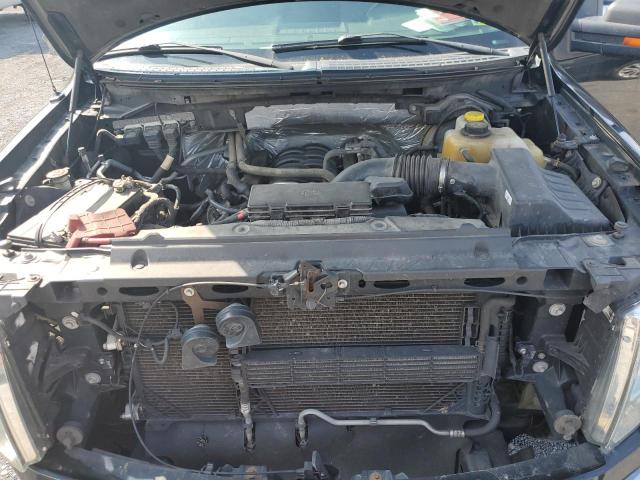 Photo 11 from auction – 2014 FORD F150 SUPER with VIN 1FTFW1EF3EFC41356