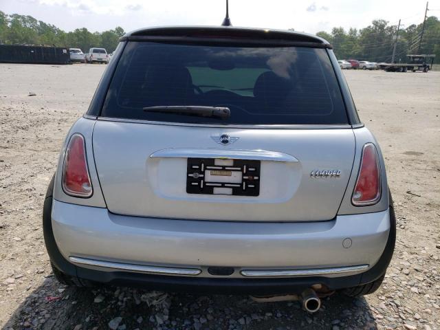 Photo 6 from auction – 2005 MINI COOPER with VIN WMWRC33435TC57044