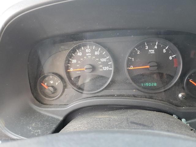 Photo 9 from auction – 2010 JEEP COMPASS SP with VIN 1J4NF4FB3AD611536