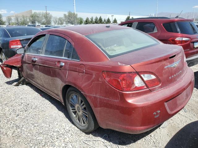 Photo 2 from auction – 2007 CHRYSLER SEBRING LI with VIN 1C3LC66K37N543103