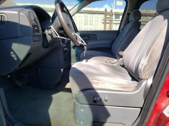 Photo 7 from auction – 1999 NISSAN QUEST with VIN 4N2XN11T2XD826136