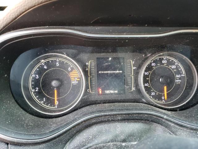 Photo 9 from auction – 2019 JEEP CHEROKEE L with VIN 1C4PJLLB1KD428715