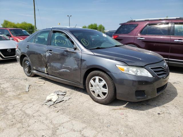 Photo 4 from auction – 2011 TOYOTA CAMRY BASE with VIN 4T4BF3EK4BR187159