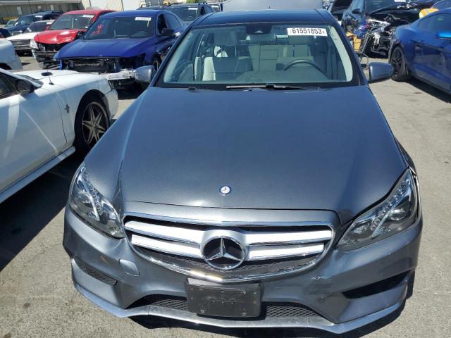 Photo 5 from auction – 2016 MERCEDES-BENZ E 350 with VIN WDDHF5KB4GB308614