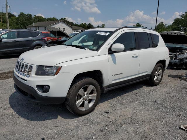 JEEP COMPASS LA 2014 with VIN 1C4NJDEB2ED822657 - Photo from auction