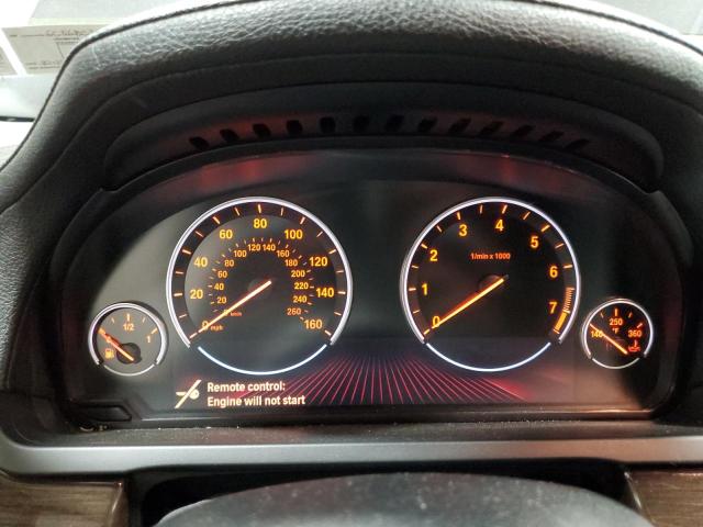 Photo 9 from auction – 2011 BMW 750I with VIN WBAKC6C56BC395164