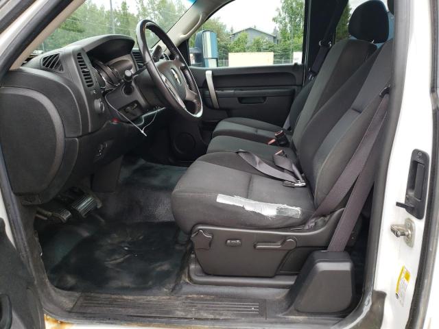 Photo 7 from auction – 2011 CHEVROLET SILVERADO with VIN 1GC2KXCGXBZ283526