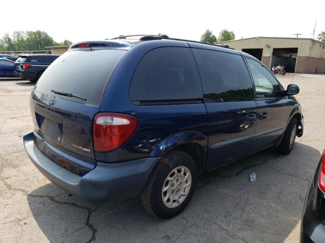 صورة رقم 3 من المزاد - 2002 CHRYSLER VOYAGER مع VIN 1C4GJ253X2B597353