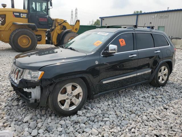 JEEP GRAND CHER 2012 with VIN 1C4RJFCTXCC141562 - Photo from auction