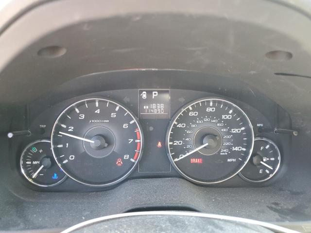 Снимка 9 от търг – 2011 SUBARU OUTBACK 2. с VIN 4S4BRBCC5B3416705