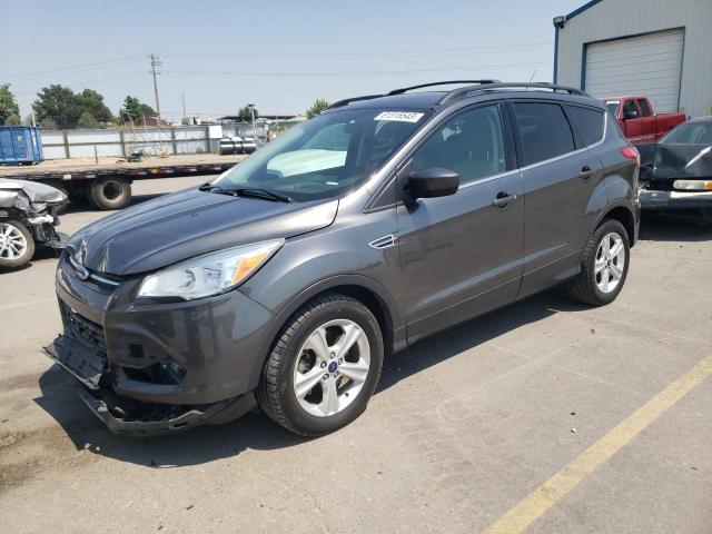 FORD ESCAPE SE 2015 with VIN 1FMCU9G90FUC43928 - Photo from auction
